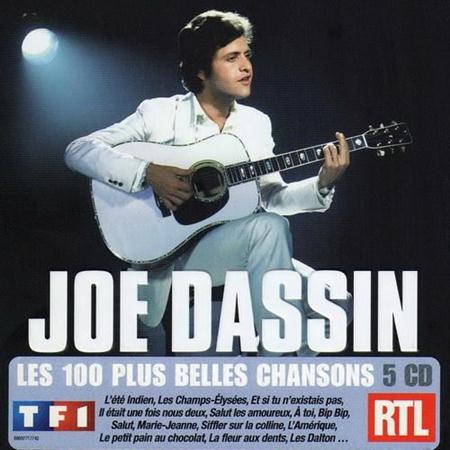 Joe Dassin - Les 100 plus belles chansons (2011)