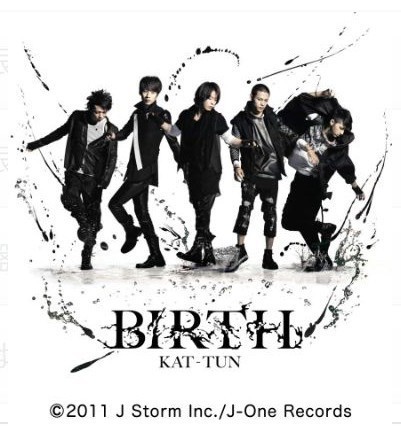 KAT-TUN представили обложки и трэклист нового сингла  "BIRTH" Bfb60dc9e3ea32ba59ec0b2de7cb92c2