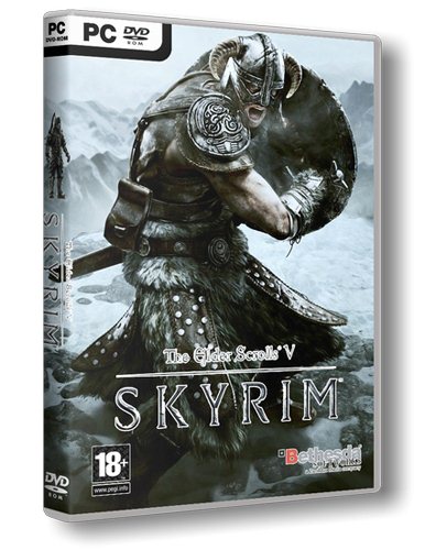 The Elder Scrolls V - Skyrim (2011/RUS/ENG/Repack by cdman)