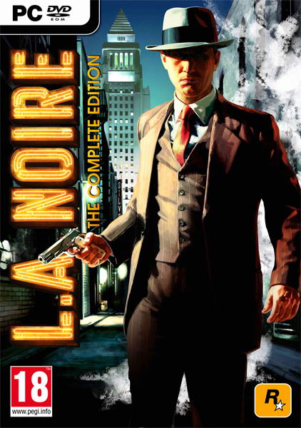 L.A. Noire: The Complete Edition (2011/RUS/ENG/MULTI5/FULL/RePack)