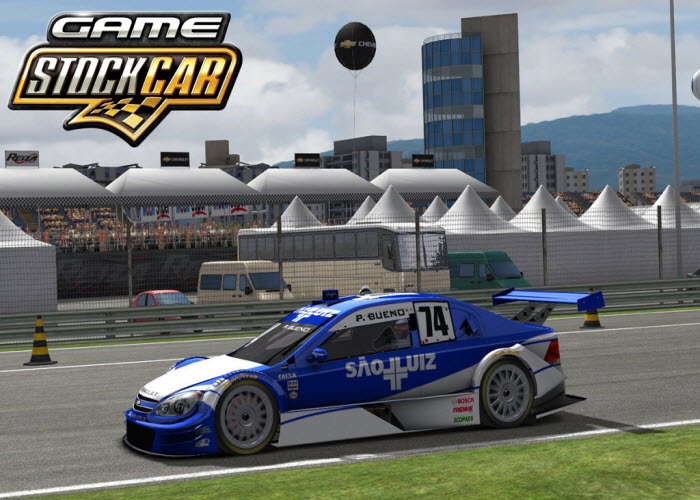 Game Stock Car-SKIDROW Crack Only          