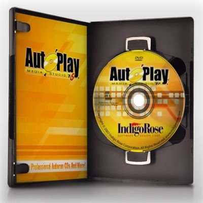 Portable IndigoRose AutoPlay Media Studio v8.0.6.0