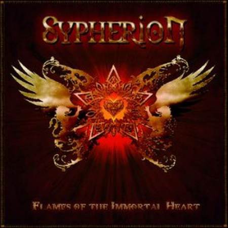 Sypherion - Flames Of The Immortal Heart (2011)