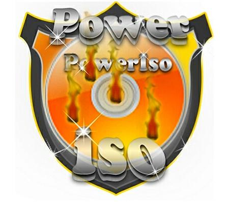 PowerISO 5.0 Rus