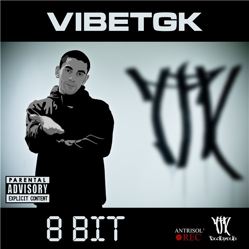 VibeTGK - 8 Bit (2011)