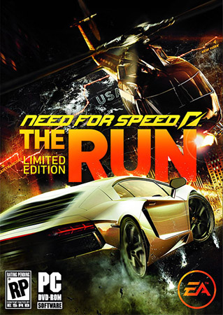 NFS: The Run Limited Edition RePack Repacker's (2011/Full Ru)