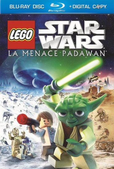   :   / LEGO Star Wars: The Padawan Menace (  / David Scott) [2011, ,  DVD5] DUB