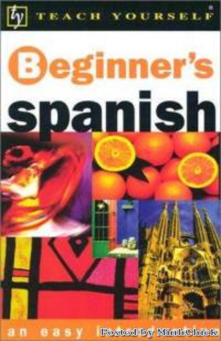 Spanish Beginner Books Pdf