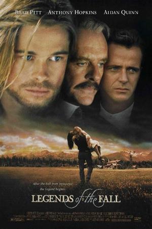   / Legends of the Fall (1994 / DVDRip)
