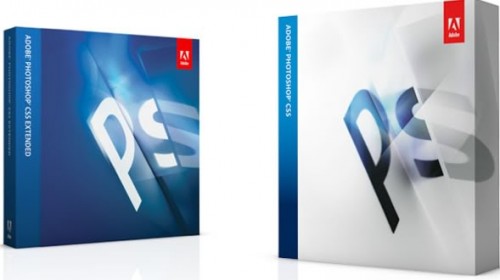 Adobe PhotoShop CS5 Stnd./Ext. - Middle Eastern +SN+KG (MacOSX) 2011