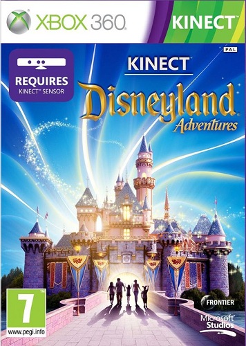 Disneyland Adventures [Region Free / RUS]
