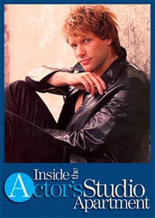 Интервью в актерской студии. Джон Бон Джови / Inside the Actors Studio. Jon Bon Jovi (2009 / TVRip)