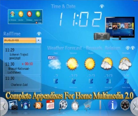 Complete Appendixes For Home Multimedia 2.0