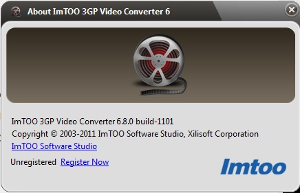 Скачать ImTOO 3GP Video Converter v6.8.0.1101. Год выхода версии: 2011 ОС: