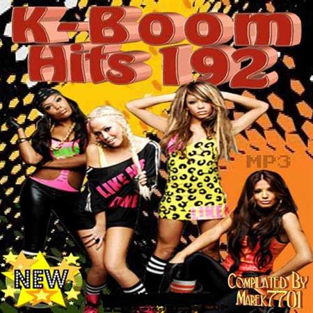 K-Boom Hits Vol.192 (2011)