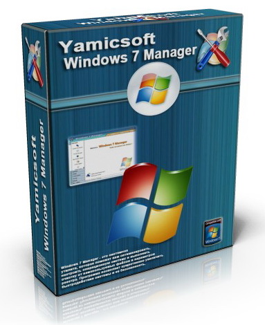 Windows 7 Manager 3.0.3 + RePack + Portable