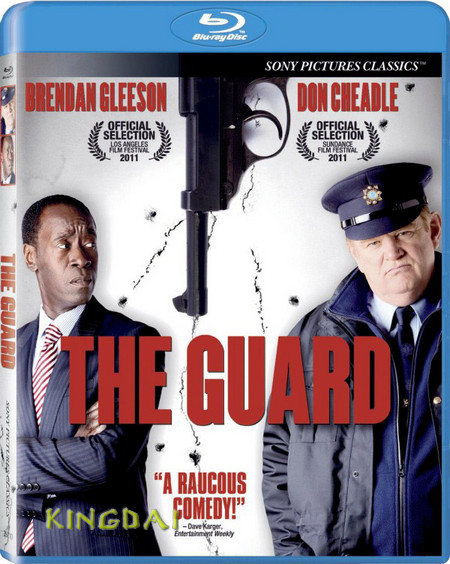 The Guard (2011) DVDRip AC3 - DiVERSiTY