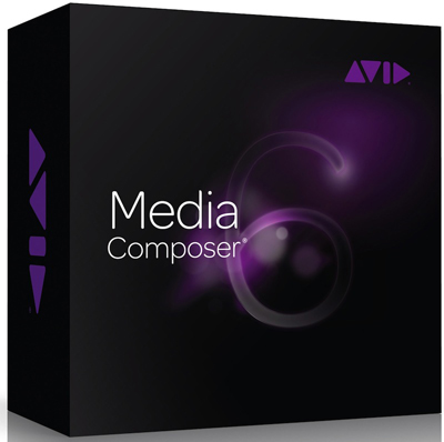Avid Media Composer v6.0 [Mac OSX]