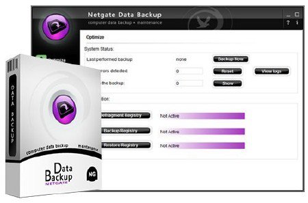 NETGATE Data Backup 2.0.305.0