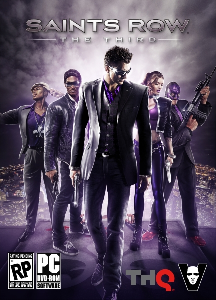 Saints Row: The Third (2011/RUS/ENG) Repack by R.G. Packers