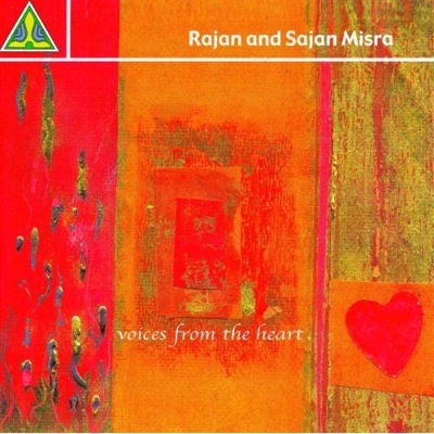 (Hindustani, Vocal) Rajan & Sajan Mishra - Voices From Heart - 2009, FLAC (image+.cue), lossless