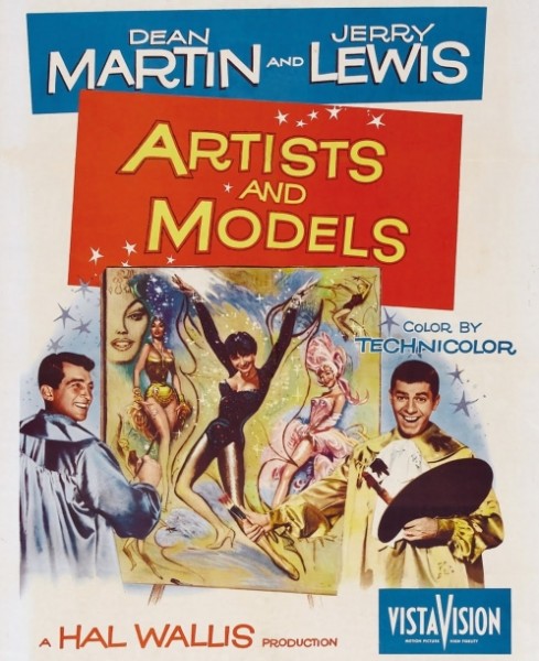    / Artists and Models (  / Frank Tashlin) [1955, , , HDTV 1080i] DVO + Original