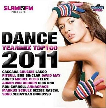 Dance Yearmix Top 100 2011 (2011)
