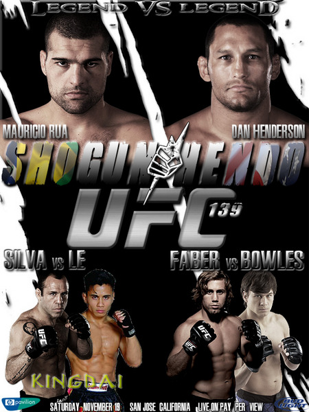 UFC 139: ESPN HDTV XviD-FreaK