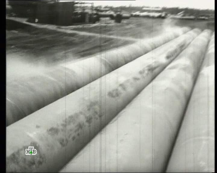 Профессия репортер. Нефтяная лихорадка (Эфир от 19.11.2011)