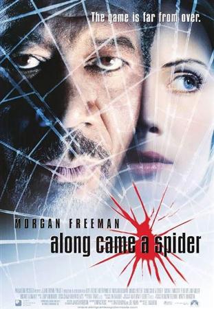 И пришёл паук / Along Came A Spider (2001 / DVDRip)