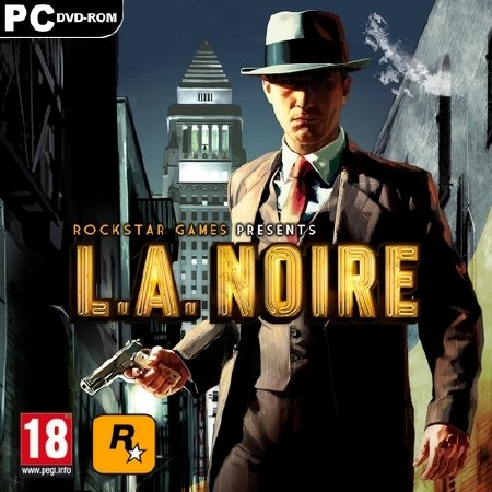 L.A. Noire: The Complete Edition (2011/RUS/ENG/RePack by R.G.Origami)