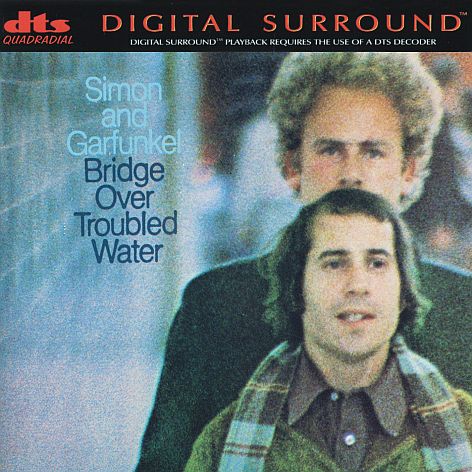 Simon and Garfunkel - Bridge Over Troubled Water (1972) DTS 5.1
