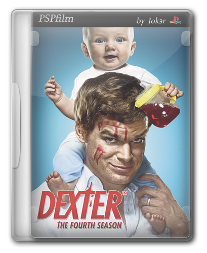 Декстер / Dexter [4 сезон]