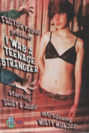 I Was A Teenage Strangler 2008 DVDRip XviD-FiCO