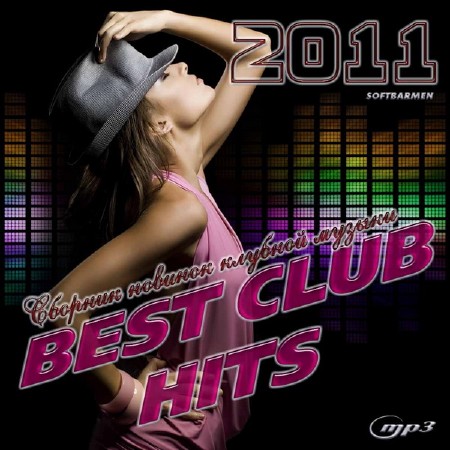 VA - Best club hits (November 2011)