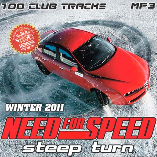 Need For Speed - Steep Turn Winter (2011)
