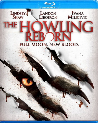 :  / The Howling: Reborn (2011) BDRip 1080p