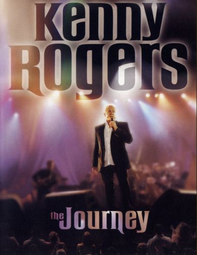 Kenny Rogers - The Journey [2006 ., Country, country pop, rock, DVD5]