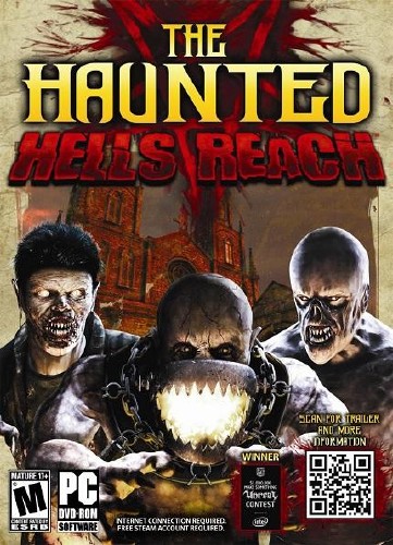 The Haunted: Hell's Reach (NEW/Repack)