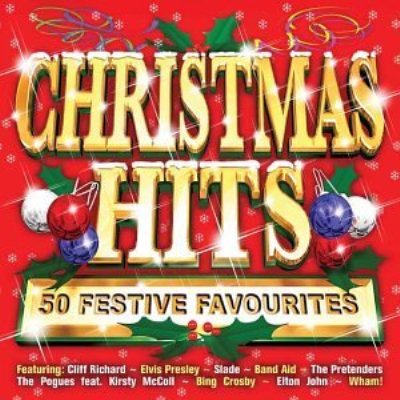 VA - Christmas Hits: 50 Festive Favourites (2003)