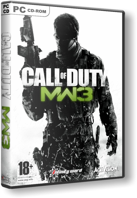 Call of Duty: Modern Warfare 3 (2011/ENG/RIP by KaOs)