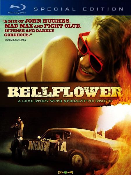 Беллфлауэр, Калифорния / Bellflower (2011) HDRip / BDRip 720p