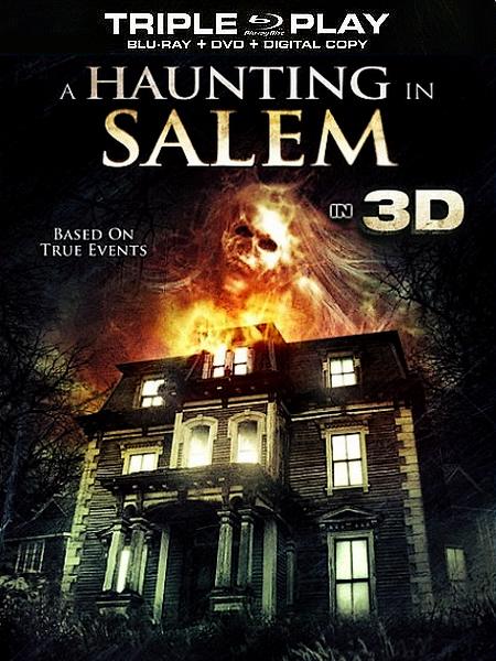 Призраки Салема / A Haunting in Salem (2011) BDRip 720p