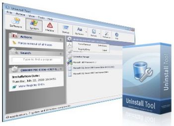 Uninstall Tool 3.0.1 5218 Final + RePack + Portable [2011, MULTILANG +RUS]