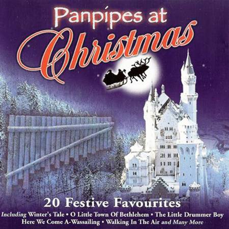 VA - Panpipes At Christmas (2006) Lossless