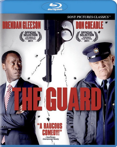    / The Guard (2011) BDRip 720p