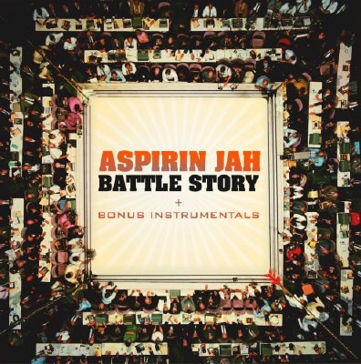 Aspirin Jah - Battle Stoty (2011)