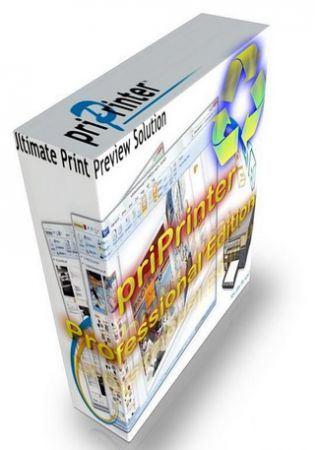 priPrinter Professional 4.5.0.1339 Beta