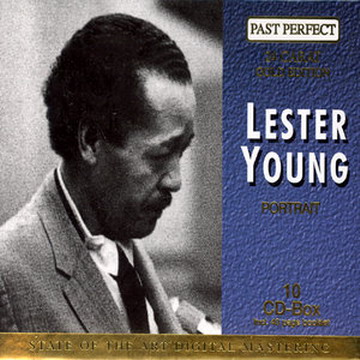 Lester Young - Portrait (2001) (10CD Box Set) FLAC