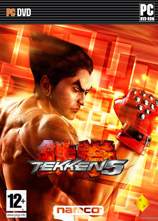 Tekken 5 Альтернативная версия (PC) 